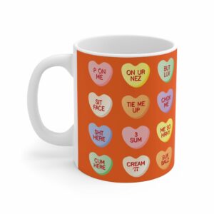 Dirty Valentine – Mug
