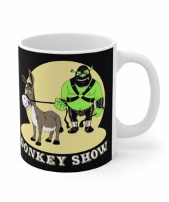 Donkey Show Mug 1