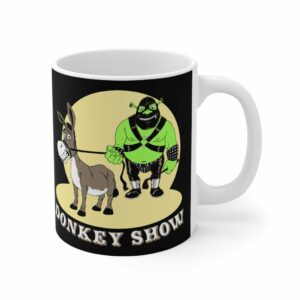 Donkey Show – Mug