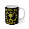 Dopest Honky Award Winner (Year) – Mug