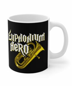 Euphonium Hero Mug 1
