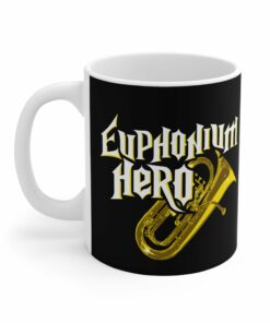 Euphonium Hero - Mug 1 Euphonium Hero Mug 2