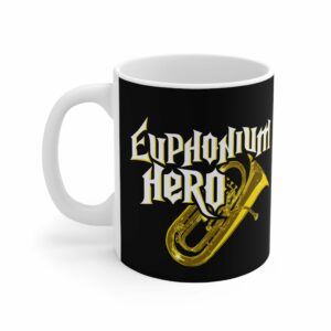 Euphonium Hero – Mug