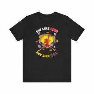 Fly Like Mike Not Like Kobe