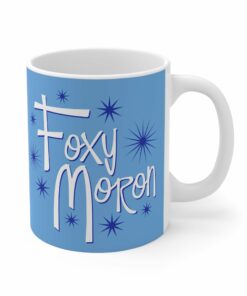 Foxy Moron Mug 1