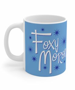 Foxy Moron - Mug 1 Foxy Moron Mug 2