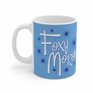 Foxy Moron – Mug