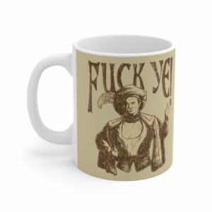 Fuck Ye – Mug
