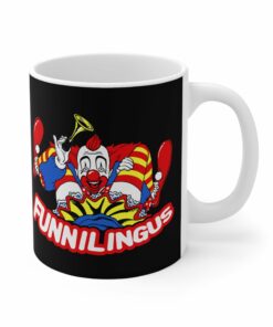 Funnilingus Mug 1