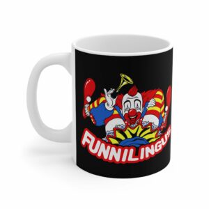 Funnilingus – Mug