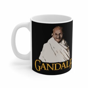 Gandalf (Gandhi) – Mug