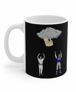 God Made Your Favorite Team Lose - Mug 1 God Made Your Favorite Team Lose Mug 2