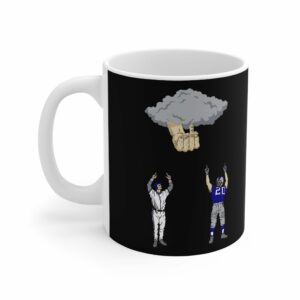 God Made Your Favorite Team Lose – Mug
