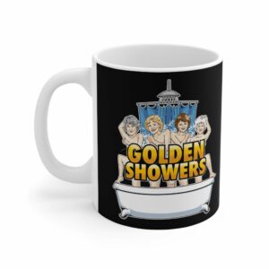 Golden Showers (Golden Girls) – Mug