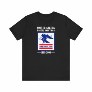 Gone Postal Tour