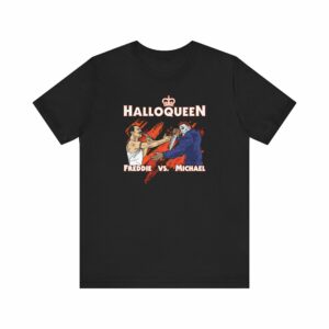 Halloqueen – Freddie Vs Michael