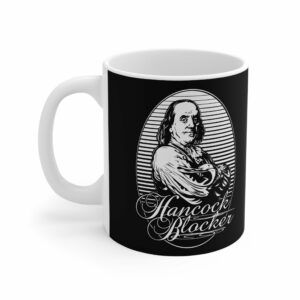 Hancock Blocker – Mug