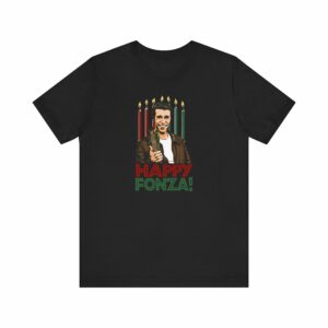 Happy Fonza!