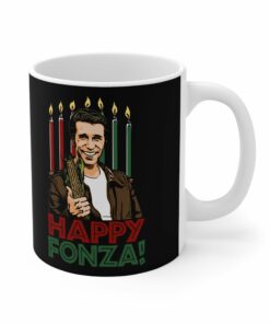 Happy Fonza! Mug 1