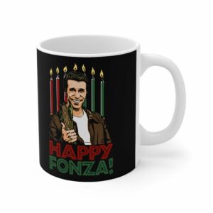 Happy Fonza! – Mug