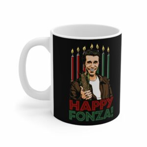Happy Fonza! – Mug