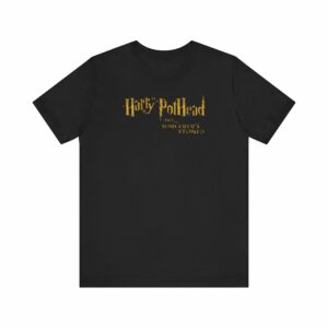 Harry Is A Pothead And The Sorcerer’s Stoned Parody