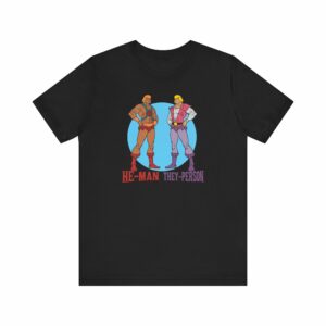 He-Man They-Person