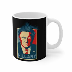 Hillary (Trump) – Mug