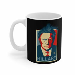 Hillary (Trump) – Mug