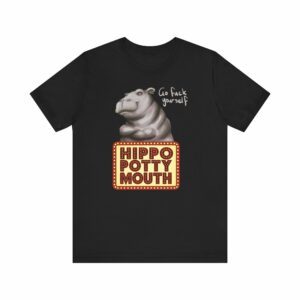 Hippopottymouth