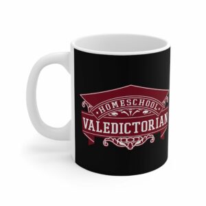 Home School Valedictorian – Mug