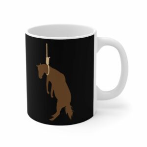 Hung Like A Horse – Mug
