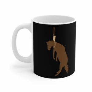 Hung Like A Horse – Mug