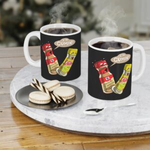 Im Cumin! Mug 3