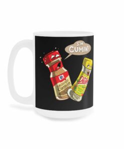 I'm Cumin! - Mug 4 Im Cumin! Mug 5