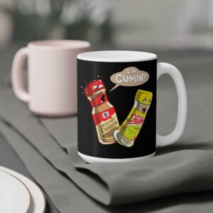 Im Cumin! Mug 6
