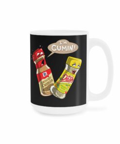 I'm Cumin! - Mug 7 Im Cumin! Mug 8