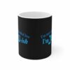 I’m Not A Full Blooded Jew – I’m Jewish – Mug