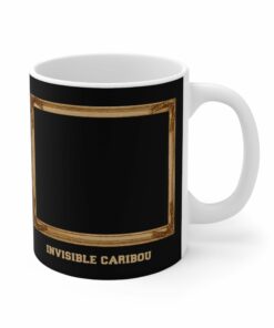 Invisible Caribou Mug 1