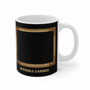 Invisible Caribou – Mug