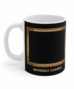 Invisible Caribou Mug 2
