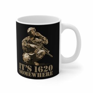 It’s 1620 Somewhere – Mug