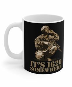 It's 1620 Somewhere - Mug 1 Its 1620 Somewhere Mug 2