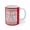 It’s Beginning To Look A Lot Like Fuck You – Mug