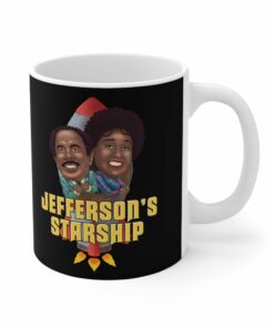 Jeffersons Starship Mug 1