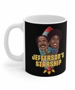Jefferson's Starship - Mug 1 Jeffersons Starship Mug 2