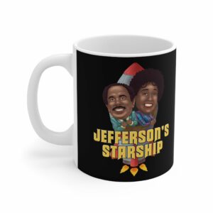 Jefferson’s Starship – Mug
