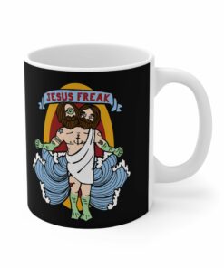Jesus Freak Mug 1