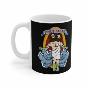 Jesus Freak – Mug