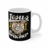 Jesus Is A Cracker – Mug